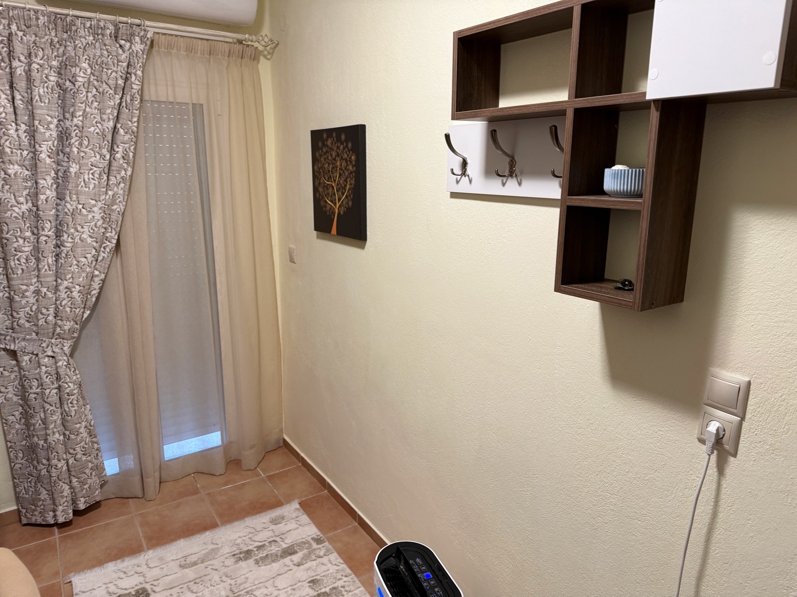 Inside