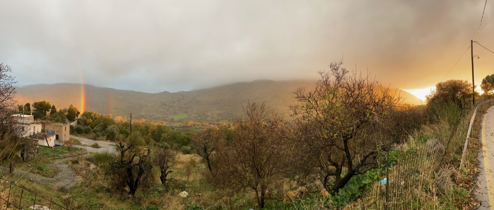 The whole valley